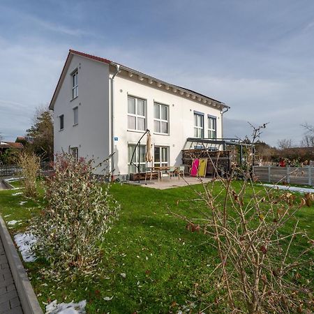 Liboria: Stylisches Haus; Sauna ; 4Min Zum See Seehausen am Staffelsee Luaran gambar