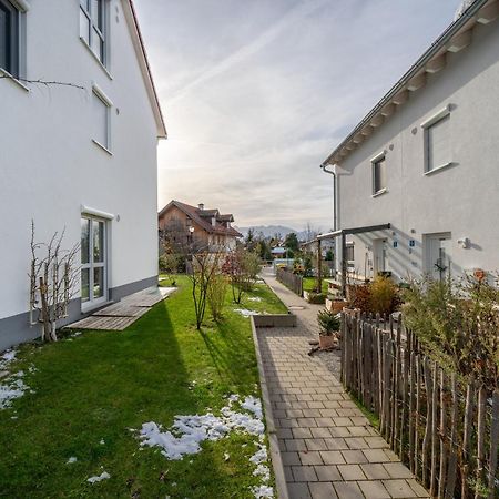 Liboria: Stylisches Haus; Sauna ; 4Min Zum See Seehausen am Staffelsee Luaran gambar
