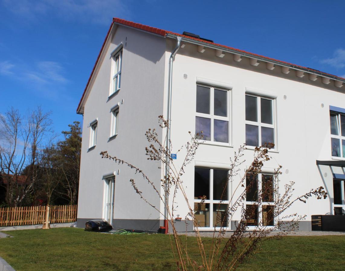 Liboria: Stylisches Haus; Sauna ; 4Min Zum See Seehausen am Staffelsee Luaran gambar