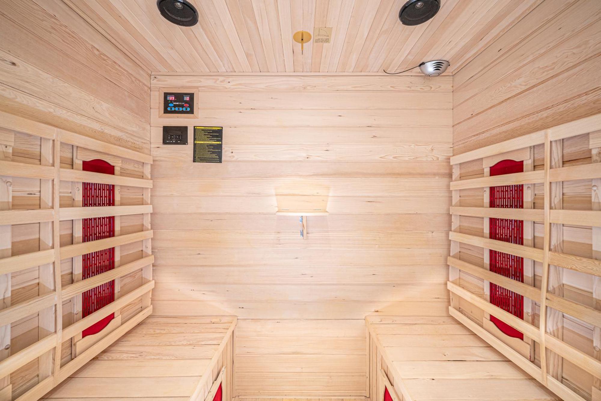 Liboria: Stylisches Haus; Sauna ; 4Min Zum See Seehausen am Staffelsee Luaran gambar