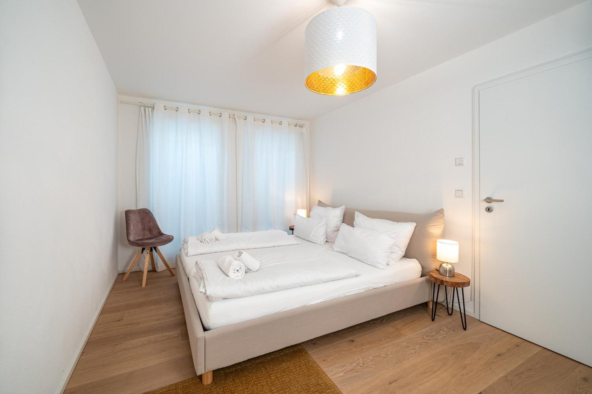 Liboria: Stylisches Haus; Sauna ; 4Min Zum See Seehausen am Staffelsee Luaran gambar