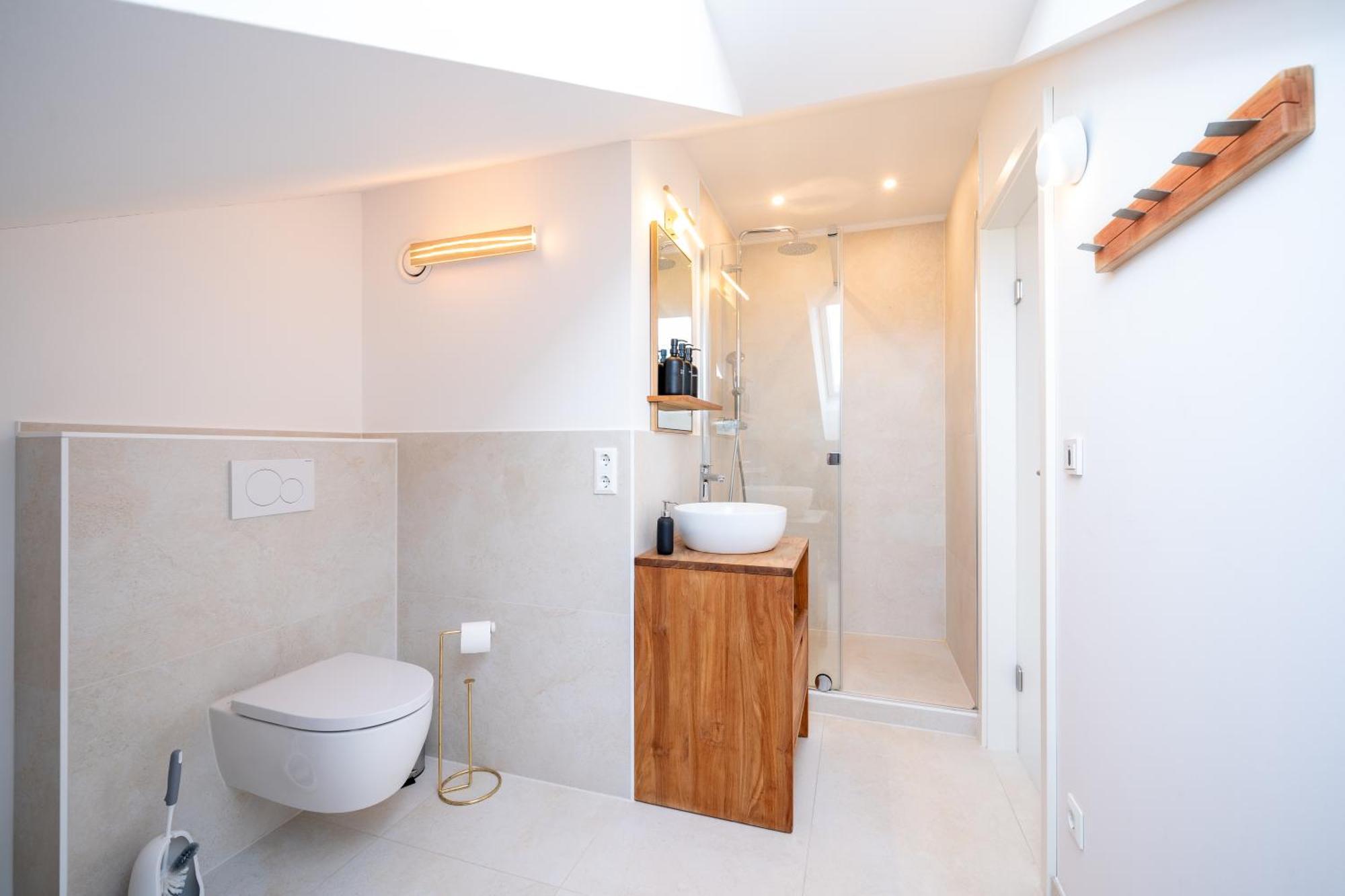 Liboria: Stylisches Haus; Sauna ; 4Min Zum See Seehausen am Staffelsee Luaran gambar