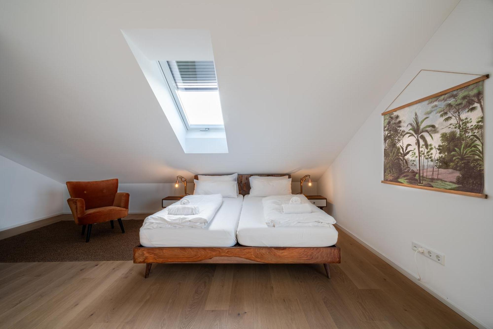 Liboria: Stylisches Haus; Sauna ; 4Min Zum See Seehausen am Staffelsee Luaran gambar