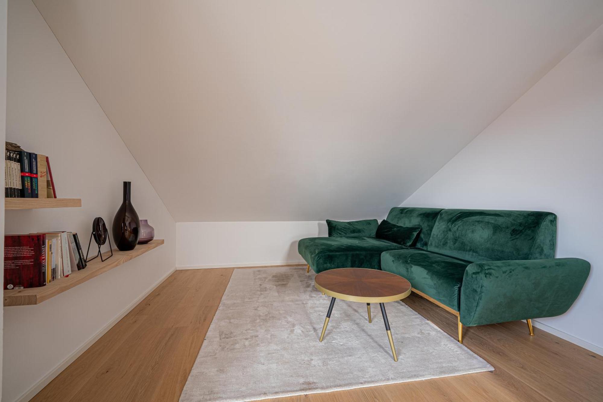 Liboria: Stylisches Haus; Sauna ; 4Min Zum See Seehausen am Staffelsee Luaran gambar