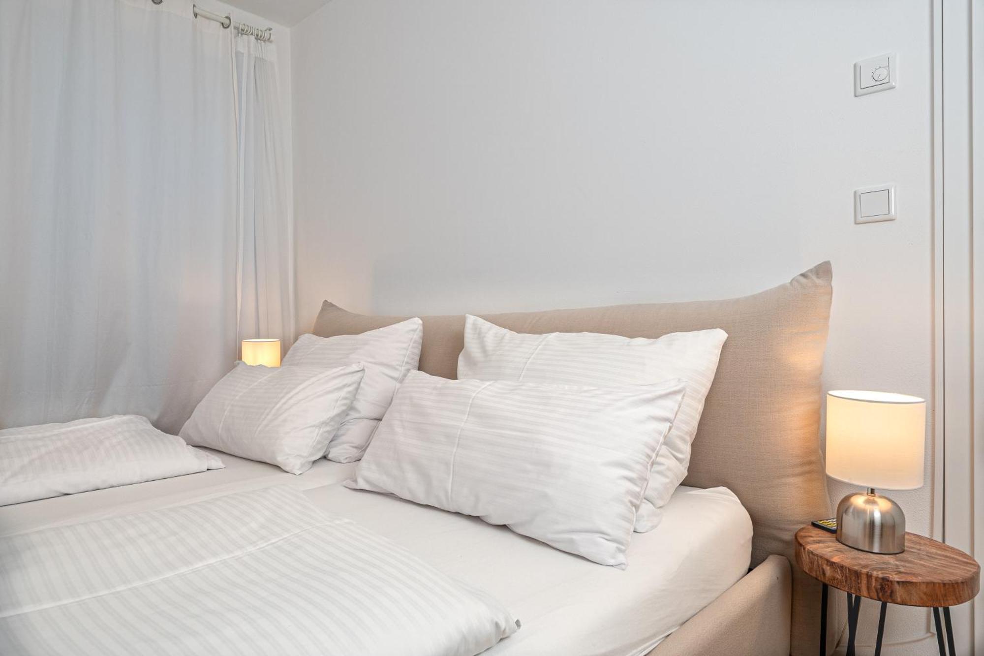 Liboria: Stylisches Haus; Sauna ; 4Min Zum See Seehausen am Staffelsee Luaran gambar